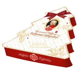 Цукерки шоколадні Reber Різдвяна Ялинка, 240 г