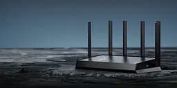 TP-Link Маршрутизатор Archer BE400 BE6500, 3xGE LAN, 1x2.5GE LAN, 1x2.5GE WAN, 1xUSB3.0 MESH - мініатюра 2