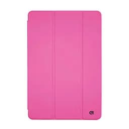 Чохол-книжка для планшета Lenovo Tab K11 Plus, Smart Fold Pen, рожевий, 11.45 дюймів, з екошкіри + TPU, з магнітною застібкою, підставкою, тримачем під стилус, протиударний, з функцією Wake/Sleep, ArmorStandart (ARM84129)