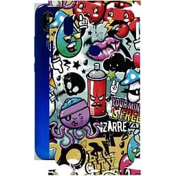 Захисна плівка StatusSKIN для Xiaomi Redmi 7 Корпус Вініл Графіті