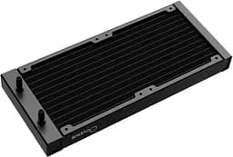 СВО OCYPUS DELTA L24 BK ARGB V2 (DELTA-L24-BK2AAWNN02X-GL) - мініатюра 6
