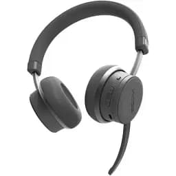 Навушники з мікрофоном Koss CS340iBT QZ Over-Ear Wireless Black (197196.101) - мініатюра 2
