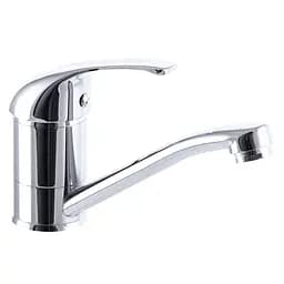 Змішувач для умивальника EP Afina 555-15СМ EP0101 Хром