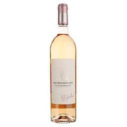 Вино Henri Gaillard Cotes de Provence Rose, рожеве, сухе, 12,5%, 0,75 л