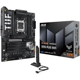 Материнская плата Asus TUF Gaming X870-Plus WiFi Socket AM5