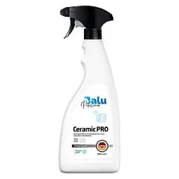 Засіб для миття склокерамічних плит, панелей та поверхонь Balu Ceramic Pro 650 мл