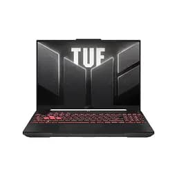 Ноутбук Ігровий ASUS TUF A16 FA607NU-R5085W 5, 16GB, 512GB SSD, GeForc RTX 4050, 16" FHD + 144Hz - мініатюра 9