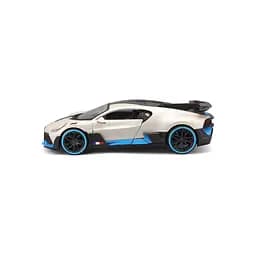 Ігрова автомодель Maisto Bugatti Divo White 1:24 (31526 met. white) - мініатюра 14
