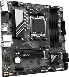 Материнська плата A620M GAMING X sAM5 A620 4xDDR5 M.2 HDMI DP mATX Gigabyte teh0019069 - мініатюра 3