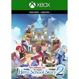 Ключ активації Microsoft Valthirian Arc: Hero School Story 2 для Xbox One/Series S/X