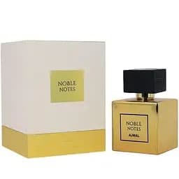Оригинал Ajmal Noble Notes 100 мл парфюмированная вода