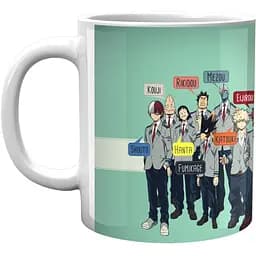 Кружка GeekLand Моя геройская академия My Hero Academia Класс 1-А MHA 02.526