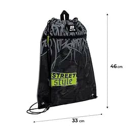 Сумка для взуття Kite 601M Street Style (K25-601M-6) - мініатюра 4