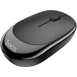 Бездротова комп'ютерна миша HOCO Di04 Black