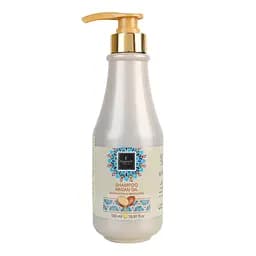 Шампунь Famirel Argan Oil для волосся з аргановою олією 500 мл - мініатюра 2