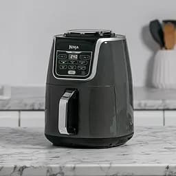 Мультипіч (аерофритюрниця) Ninja Air Fryer MAX AF160EU - мініатюра 6