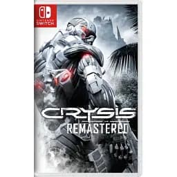 Игра Crysis Remastered (русская версия) (Nintendo Switch)