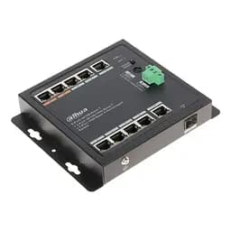 ePoE комутатор Dahua (DH-PFS3111-8ET-96-F) - мініатюра 3