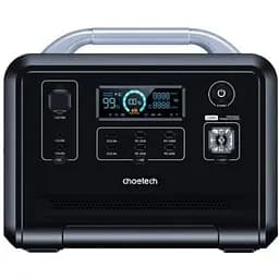 Зарядна станція Choetech BS005-EU-BK