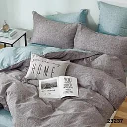 Комплект постільної білизни Viluta полуторний ранфорс 23237 100% бавовна