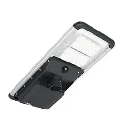 SOLAR LED-ліхтар Anern AN-SLZ-40W, 40W, 96LED, 192WH LiFePO4, 18V 65W, 210lm/w, 120°, заряд 8 год, розряд 4 години, IP66. Aluminium+PMMA, 848*385*139mm