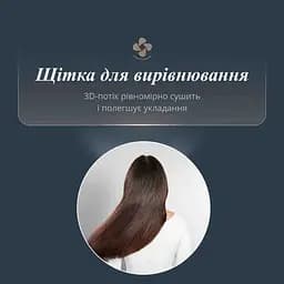 Фен-щітка Rowenta UB9720E0 - мініатюра 13