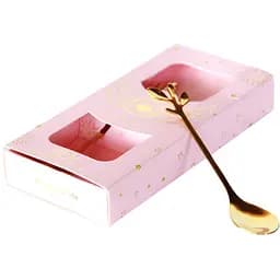  Набор из нержавеющей стали 12 см золото 2 шт. (40250530-7)