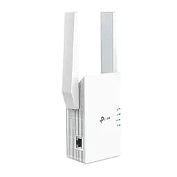 Підсилювач Wi-Fi сигналу, розширювач покриття TP-LINK RE-705X AX3000, 1хGE, MESH - мініатюра 3