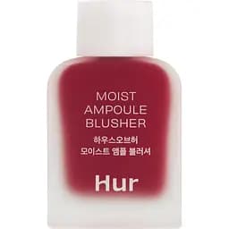 Рум'яна для обличчя House of Hur Moist Ampoule Blusher рідкі №09 Ruby Red 10 мл