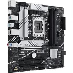 Материнська плата Asus Prime B760M-A-CSM Socket 1700 - мініатюра 3