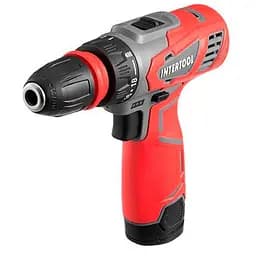 Шуруповерт аккумуляторный Intertool DT-0314 12В x 1.5Ач Li-Ion DFR