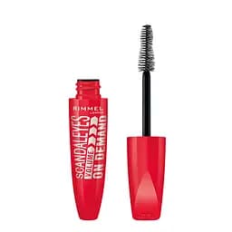 Туш для вій Rimmel Scandaleyes Volume On Demand відтінок 001 (Black) 12 мл (8000018843560) - мініатюра 2