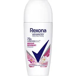Дезодорант-антиперспірант Rexona Яскравий букет, 50 мл