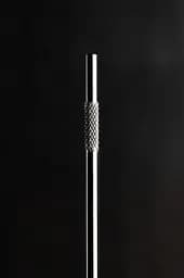 Трубочка для коктейлів Metal Straw набір 5 шт 13см - мініатюра 2