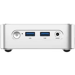 Комп'ютер Blackview Mini PC MP50 SILVER AMD Ryzen 5 3500U/16GB/SSD512GB/K&M (MP50 R5 16GB+512GB SILVER) - мініатюра 7