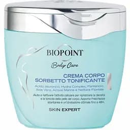 Крем-сорбет для тіла Biopoint Personal Body Kea тонізуючий 300 мл