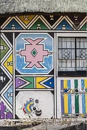 Esther Mahlangu. To Paint is in My Heart - мініатюра 4