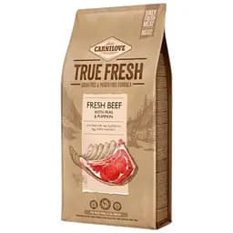 Сухой корм Carnilove True Fresh для взрослых собак всех пород, с говядиной, 11,4 кг