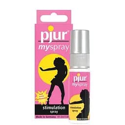 Возбуждающий спрей для женщин Pjur MySpray 20 мл
