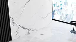 Душовий піддон Rea White Rock 90 x 90 REA-K5580, Білий - мініатюра 3