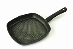 Сковорода гриль TVS Diamante Induction 28х28 см (DP502284010001) - мініатюра 1