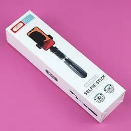 Монопод тринога бездротовий XO SS08 Tripod Bluetooth - мініатюра 5