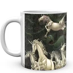 Кружка GeekLand Berserk Берсерк BRS 02 330 мл белая