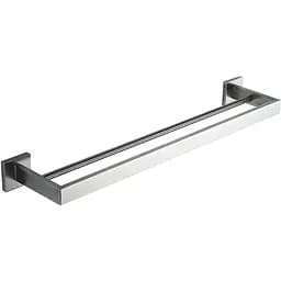 Тримач для рушника VBI Jupiter nickel подвійна VBI-040608NI нікель