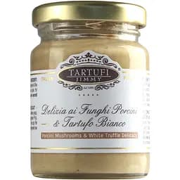Крем Tartufi Jimmy с грибов порчини и трюфеля, 90 г (863619)