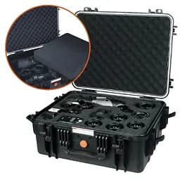 Кейс захисний Vanguard Supreme 46F (Supreme 46F), Чорний - мініатюра 2