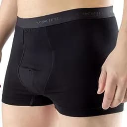 Термошорти Viking Lockness Bamboo Black XXL (VI-LOCK-BOXER-BL-XXL)