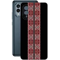Захисна плівка StatusSKIN для Nokia X30 Корпус Вініл Вишиванка 3 - мініатюра 1