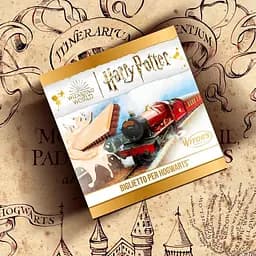 Печиво Witor's Harry Potter Creme&Biscotto з какао і молочним кремом 126 г (982884) - мініатюра 5