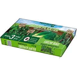 Торф'яний субстрат PeatField Зелений плантатор 25 л (000019003)